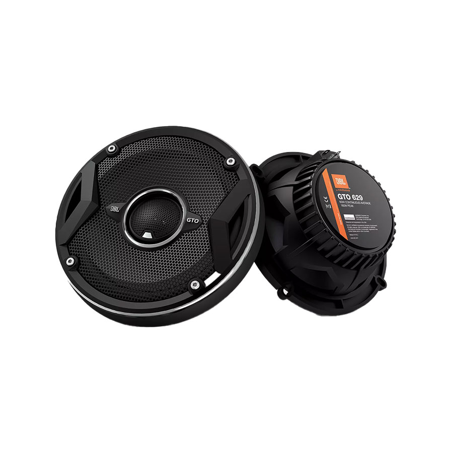 GTO629.jpg JBL GTO629 GTO Series 6" 180w 60rms 2way Speakers - Image 1