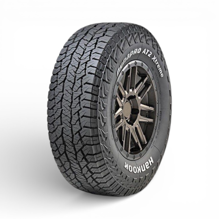 HANKOOK-DYNAPRO-AT2-XTREME.jpg 245-70-17" Hankook Dynapro AT2 Xtreme RF12 OWL 110T Tyres - Image 1