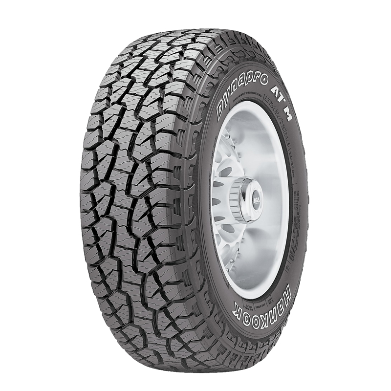 Hankook-Dynapro-AT-RF10.jpg 265-60-18" Hankook Dynapro AT2 Extreme RF12 XL 114T Tyres - Image 1