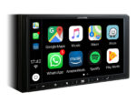 Alpine ILX-W650BT 7” Digital Media Player with Apple CarPlay, Android Auto