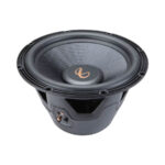 Infinity Kappa Series 12" subwoofer with selectable 2- or 4-ohm impedance