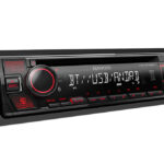 Kenwood KDC-BT530U Mp3 Cd Receiver with USB & Bluetooth