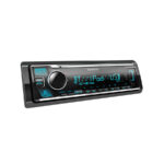 Kenwood KMM-BT408 Media Player with USB, Vari Colour and 3.5V - Image 2