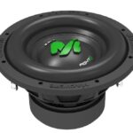 Machete Fight MF-10S D2 10" 1600w/800rms D2 Subwoofer