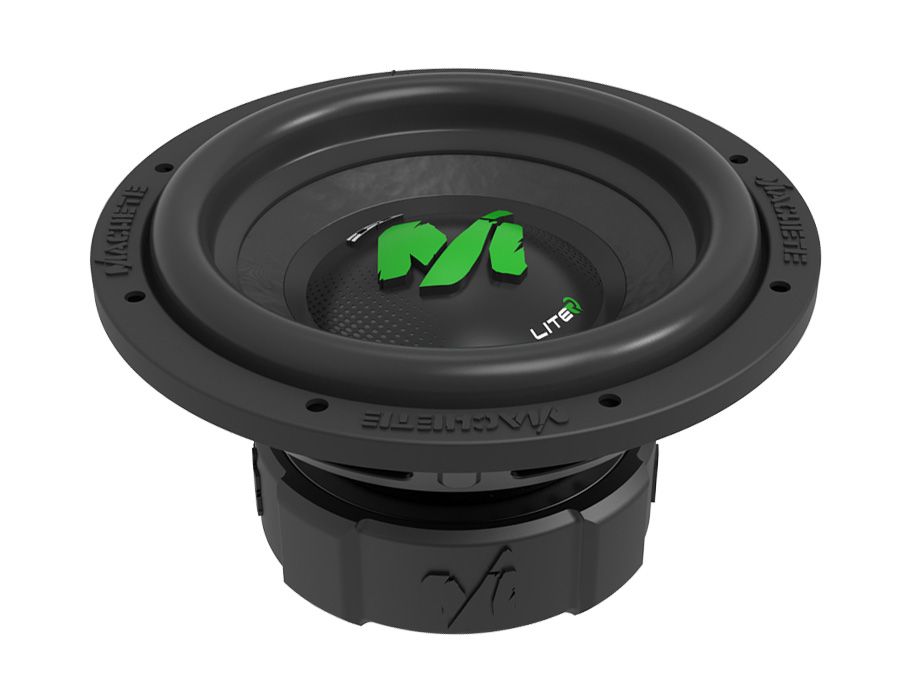 ML-10S-D2.jpeg Deaf Bonce Machete Lite 10" 600w/300rms D2 Subwoofer - Image 1