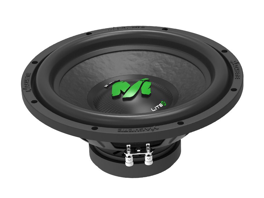 ML-12SD2.jpeg Deaf Bonce ML-12SD2 12" Machete Lite 600w/300rms DVC Subwoofer - Image 1