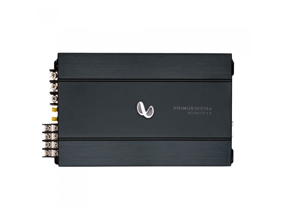 PRIMUS-9004A.jpg Infinity PRIMUS 9004A 90rms x 4 Amplifier - Image 1