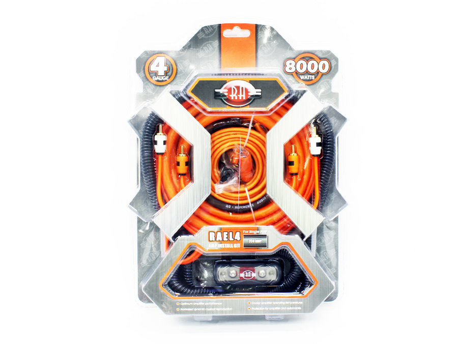 RAEL-4.jpg Reference Audio RA-EL4 4gauge Wiring Kit - Image 1
