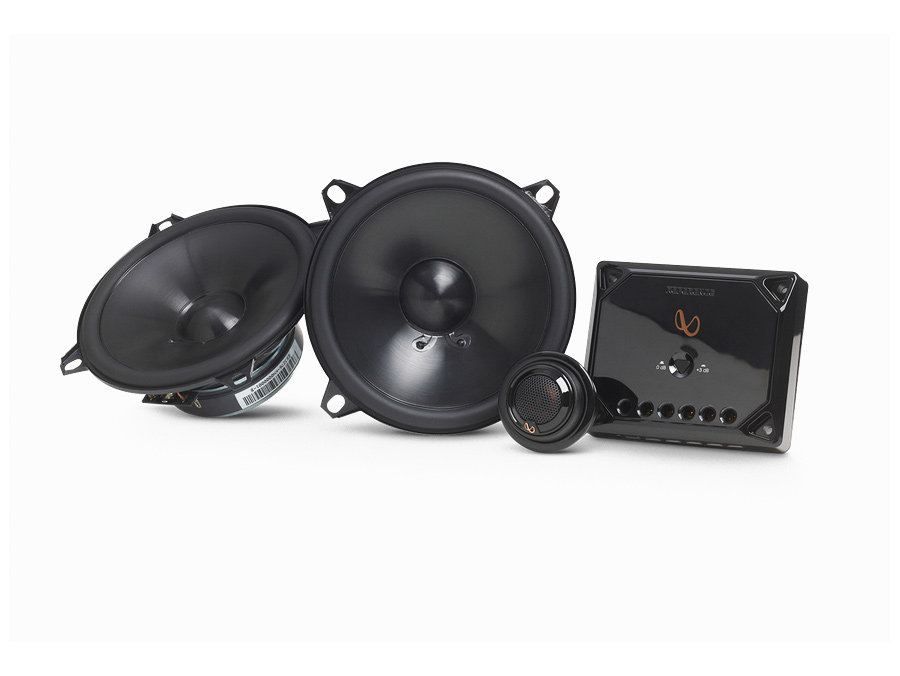 REF-5030CX.jpg Infinity Reference Series 5" 65w rms 2way Component Split System - Image 1
