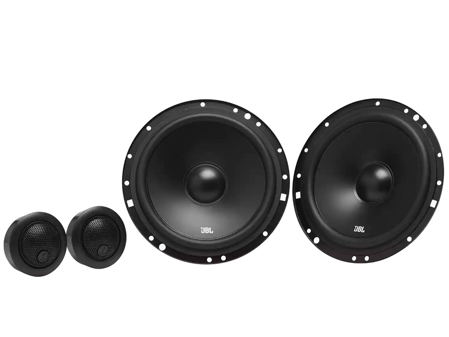 STAGE1601C.jpg JBL STAGE1601C 2way 200w 6" Component Split Speaker System - Image 1