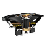 Pioneer TS-A1688S A-Series 6" 4way 350w Speakers - Image 3