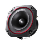 Pioneer TS-B351PRO Pro Series 3.5" 300w Titanium Bullet Tweeters