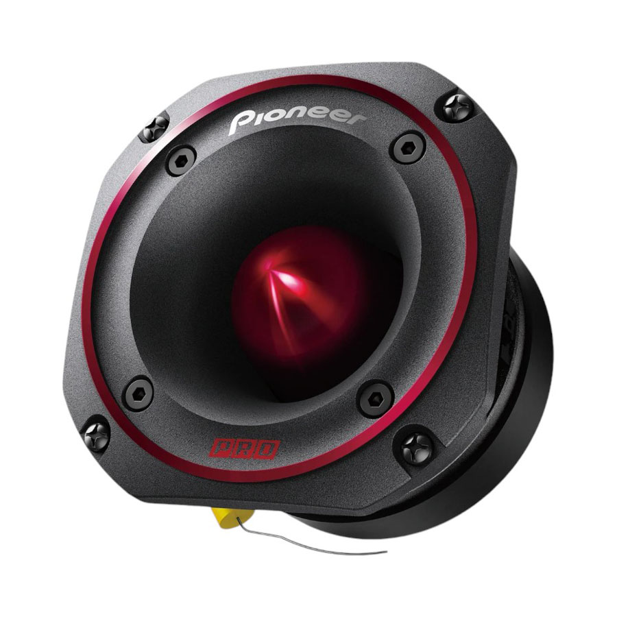 TS-B401PRO.jpg Pioneer TS-B401PRO Pro Series 4" - 600 W Max Power, Titanium Diaphragm, High Efficiency Bullet Tweeter - Image 1