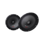 Pioneer TS-M1610PRO Pro Series 6" 300w/100rms Midrange Speakers