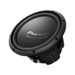 Pioneer TS-W3004D4 12″ Champion Series Pro DVC 4 ohm Component Subwoofer