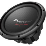 Pioneer TS-W312D4 12" Champion Series 1600w DVC Subwoofer