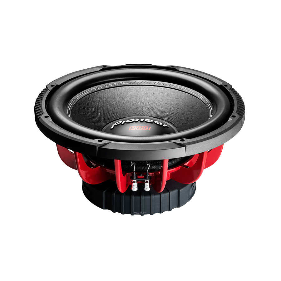 TS-W3820PRO.jpg Pioneer TS-W3820PRO Pro Series 15" 3500w/1800w rms Subwoofer - Image 1