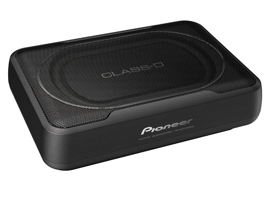 TS-WX130EA.jpg Pioneer TS-WX130EA Space Saving Subwoofer with Amplifier - Image 1