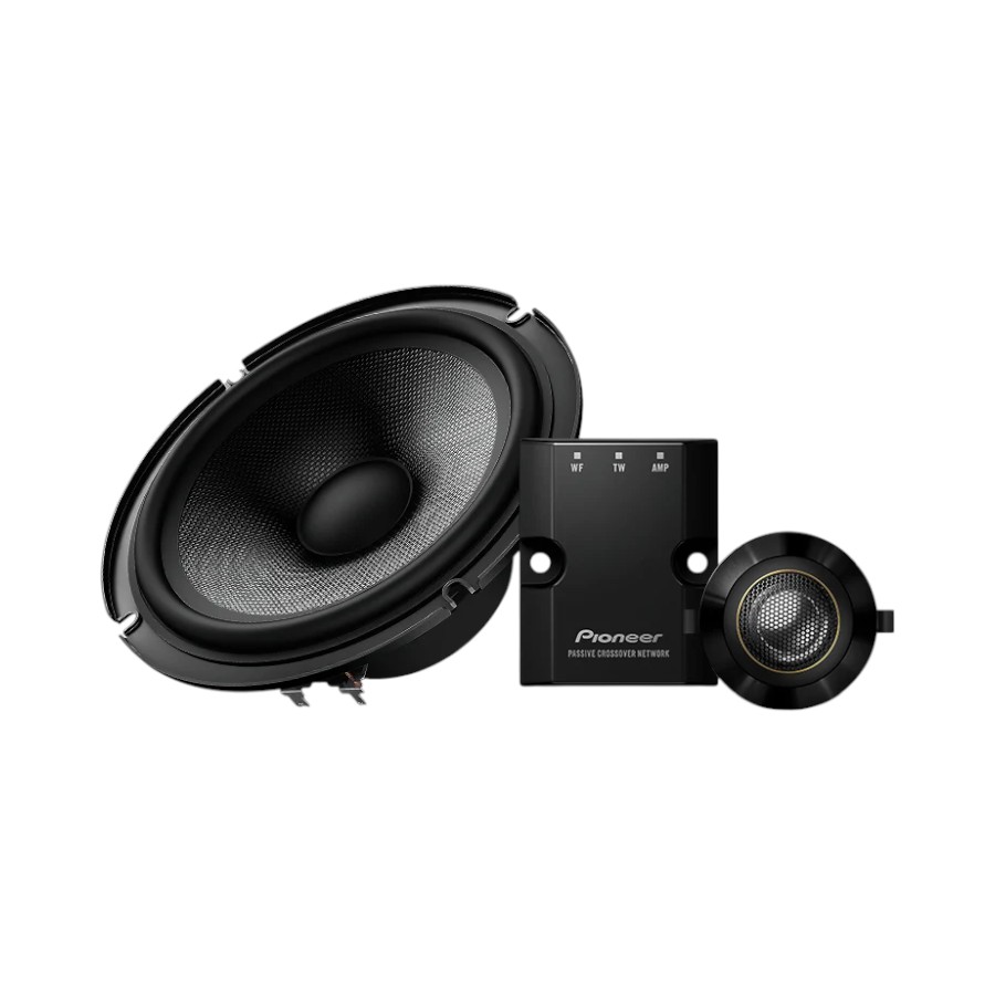 TS-Z65C.jpg Pioneer TS-Z65C 6.5" 2way 300w Component Split System - Image 1