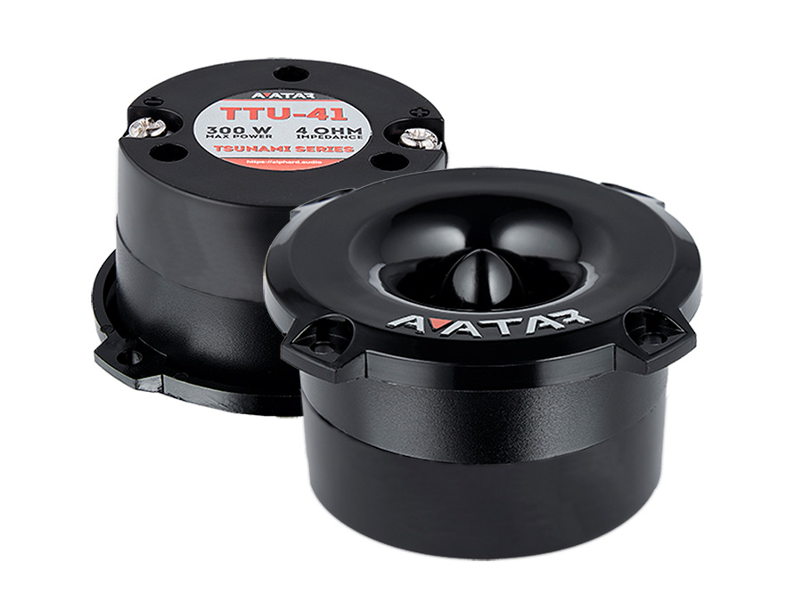TTU-41.jpg Deaf Bonce TTU-41 Avatar Pro 150rms High Frequency Tweeters - Image 1
