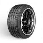285-35-22" Yokohama Advan Sport V105 N0 XL 106Y Tyres