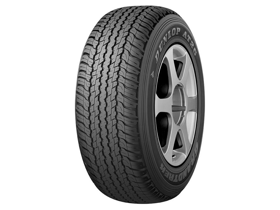 dunlop-grandtrek-at25.jpeg 265-65-17" Dunlop Grandtrek AT25 Tyres - Image 1