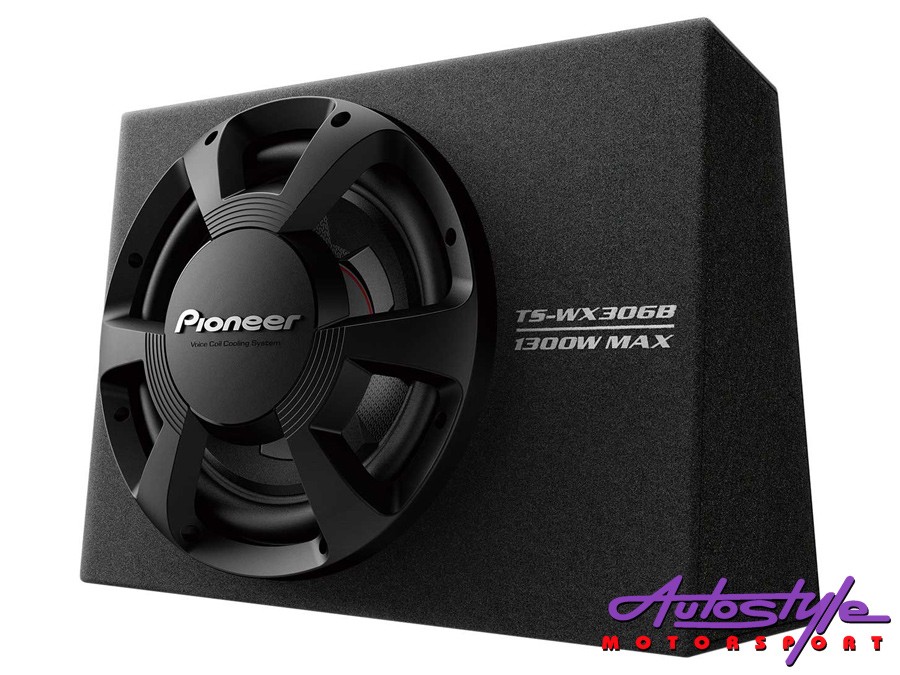 product_T_S_TS-WX306B_1.jpg Pioneer TS-WX306B Subwoofer & Enclosure Combo - Image 1