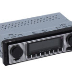 Ice Power IP-D141B Retro Look Media Player