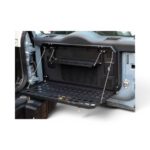 Jetour T2 Aluminium Rear Boot Storage Shelf & Panel - Image 2