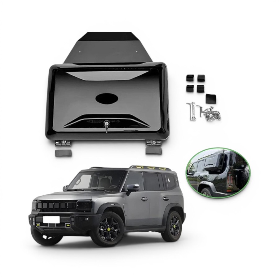 MJT0125-TB1-and-MJT0125-TB2-1.jpg Jetour T2 Defender Style Side Storage Box (LHS) - Image 1